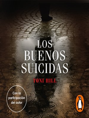 cover image of Los buenos suicidas (Inspector Salgado 2)